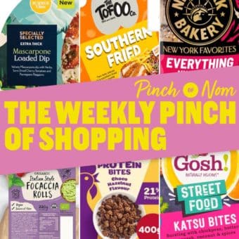 The Weekly Pinch of Shopping: The Last of the Summer Sunshine Edition pinchofnom.com