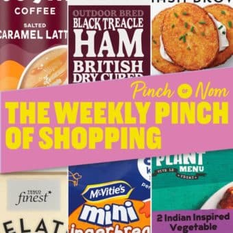 The Weekly Pinch of Shopping: Back to School Edition pinchofnom.com