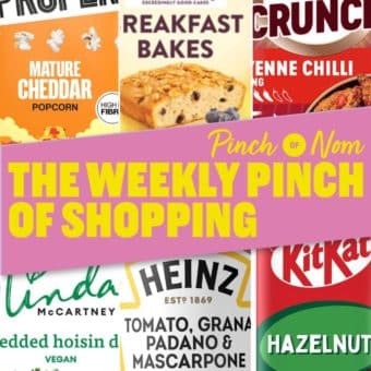 The Weekly Pinch of Shopping: 29.08.25 pinchofnom.com