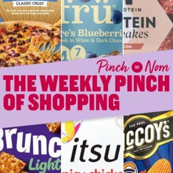 The Weekly Pinch of Shopping: 19.09.25 pinchofnom.com