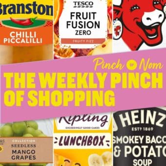 The Weekly Pinch of Shopping: 05.09.25 pinchofnom.com