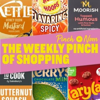 The Weekly Pinch of Shopping: 12.09.25 pinchofnom.com