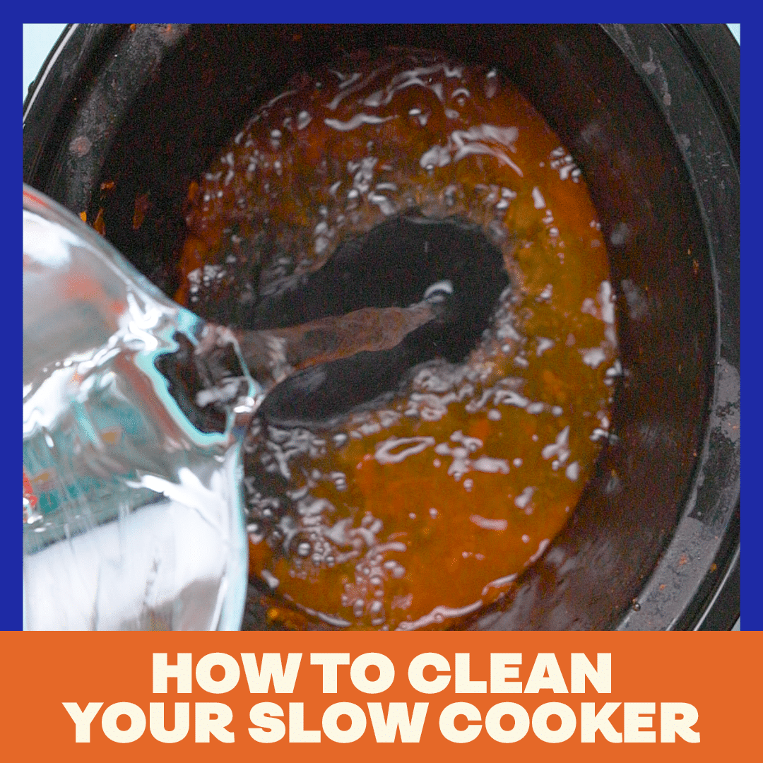 How to Clean Your Slow Cooker pinchofnom.com