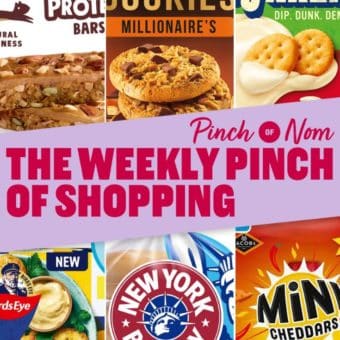 The Weekly Pinch of Shopping: 10.10.25 pinchofnom.com
