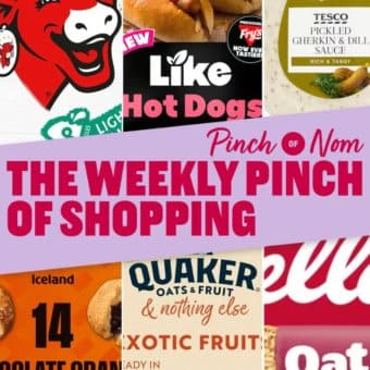 The Weekly Pinch of Shopping: 31.10.25 pinchofnom.com