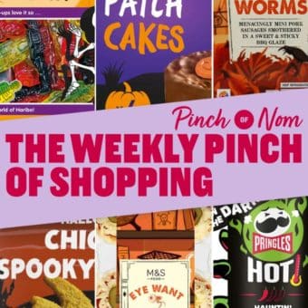 The Weekly Pinch of Shopping: A Spooktacular Edition pinchofnom.com