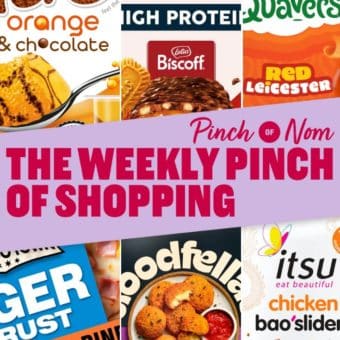 The Weekly Pinch of Shopping: 03.10.25 pinchofnom.com