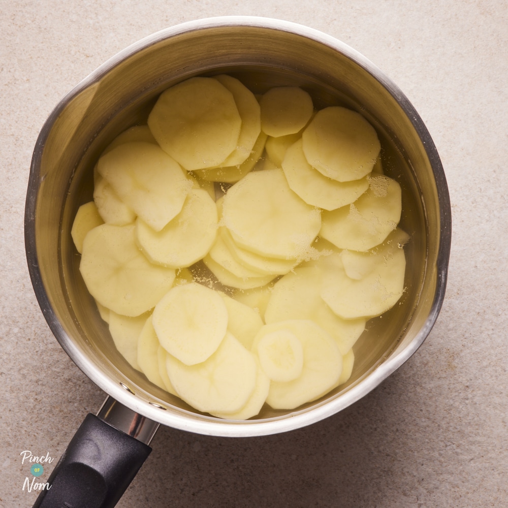 Step 1 pinchofnom.com