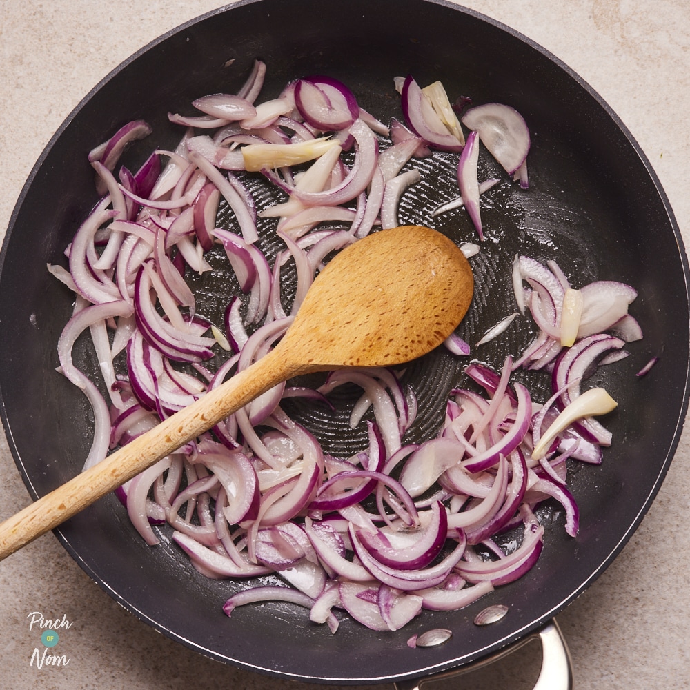 Step 1 pinchofnom.com