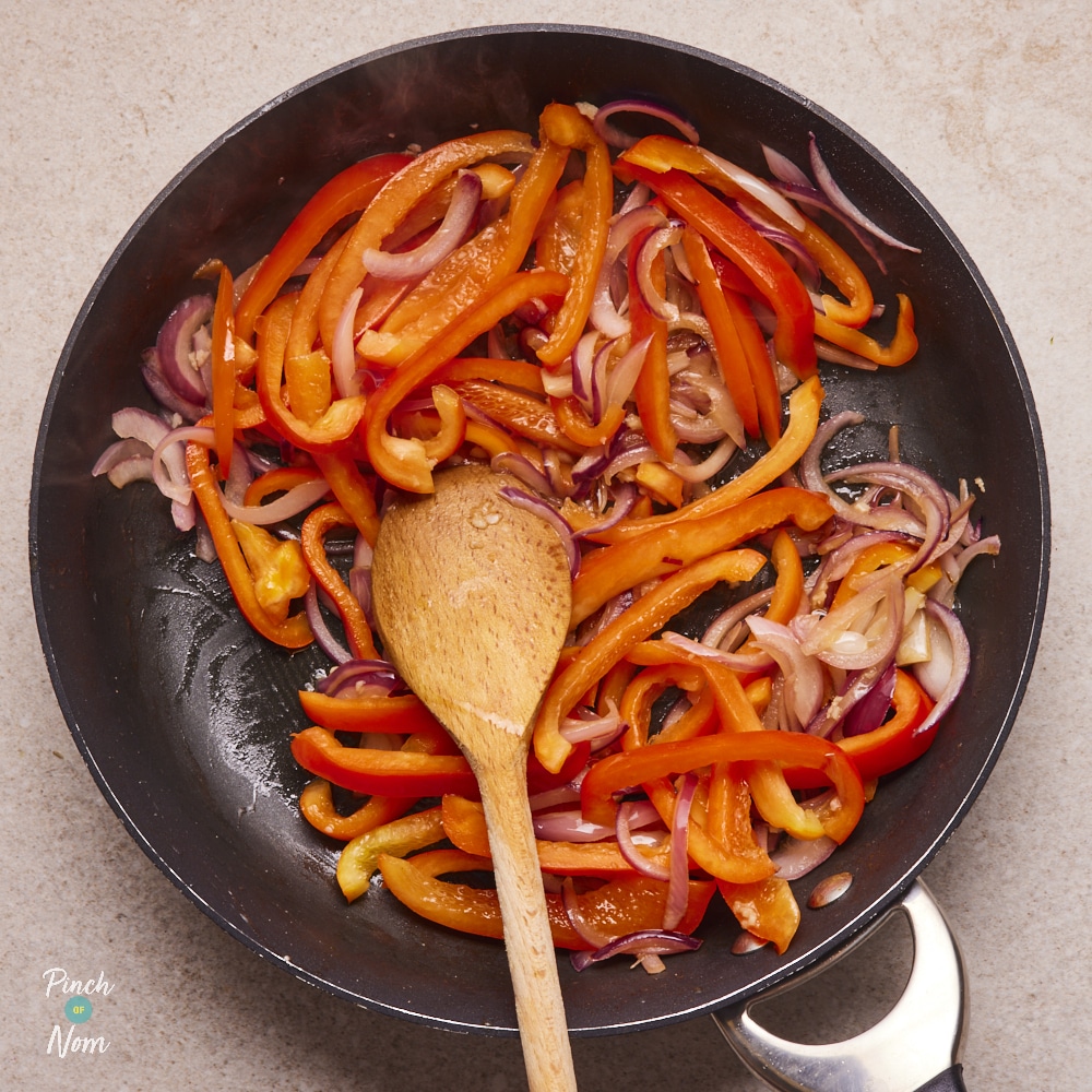 Step 1 pinchofnom.com