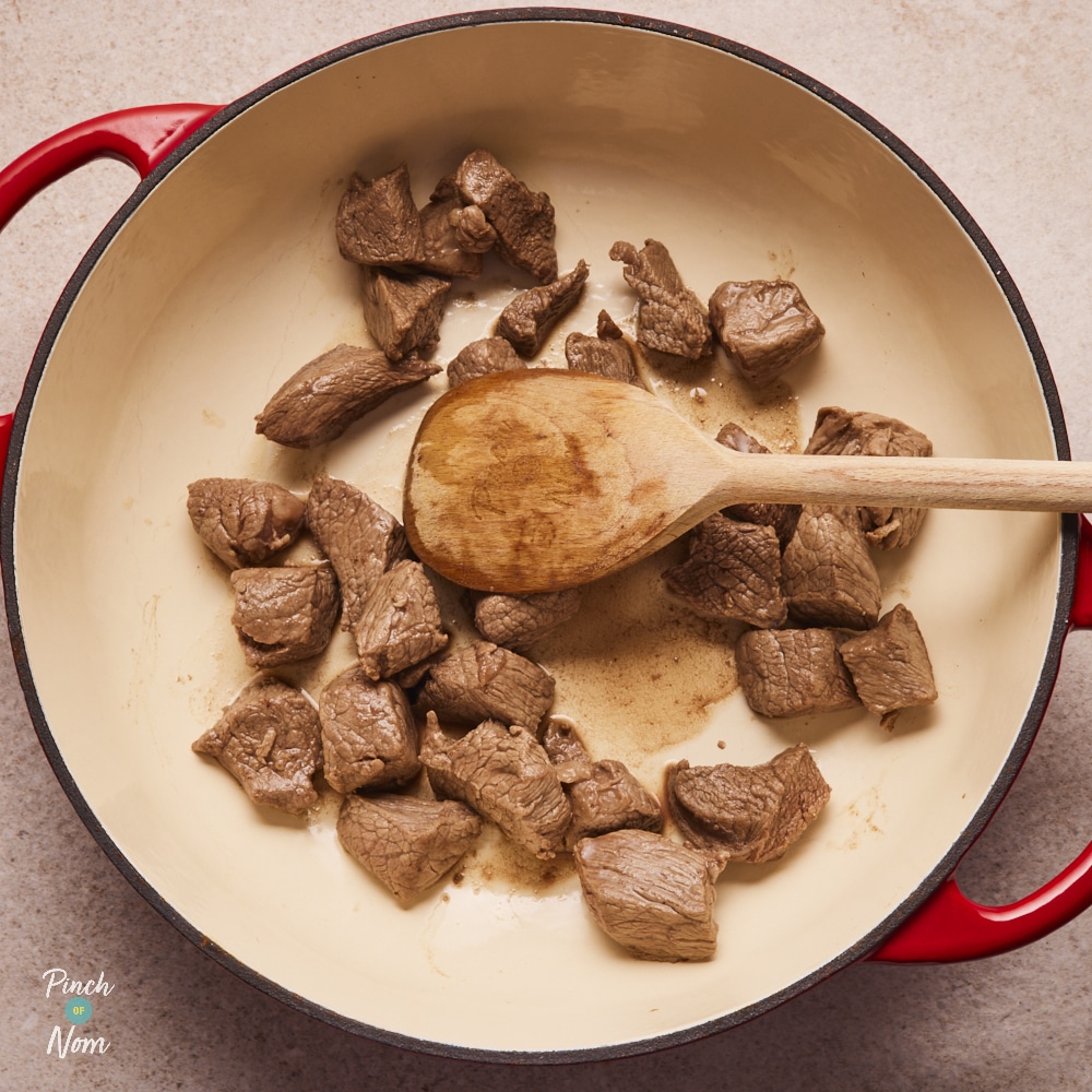 Step 1 pinchofnom.com