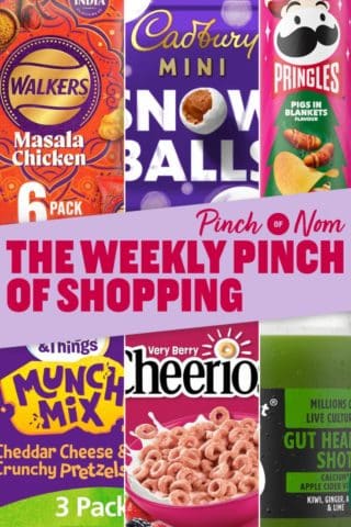 The Weekly Pinch of Shopping: 14.11.25 pinchofnom.com