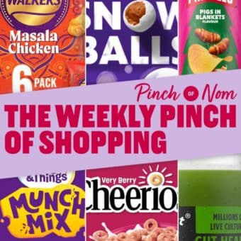 The Weekly Pinch of Shopping: 14.11.25 pinchofnom.com