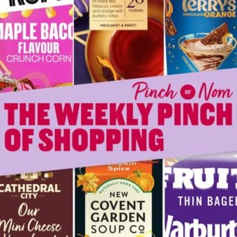 The Weekly Pinch of Shopping: 07.11.25 pinchofnom.com