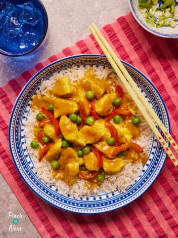 Flava It! Chinese-Style Curry pinchofnom.com