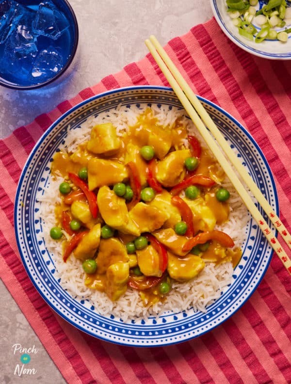 Flava It! Chinese-Style Curry pinchofnom.com