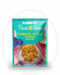 Flava It! – Chinese-Style Curry pinchofnom.com