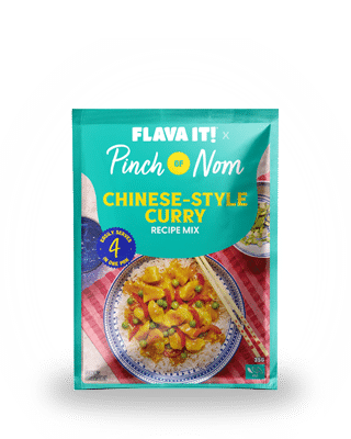 Cookbook Flava It! – Chinese-Style Curry pinchofnom.com